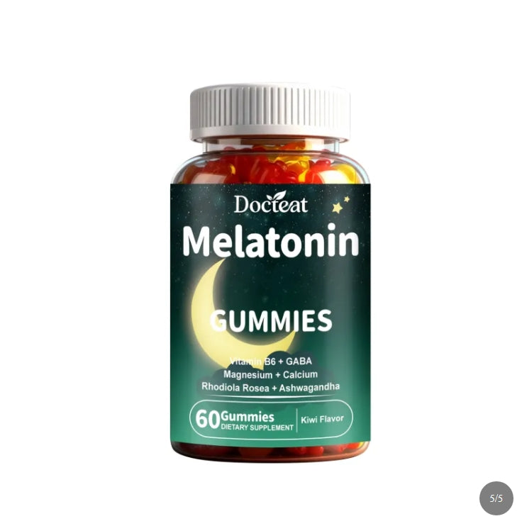 Melatonin Gummies