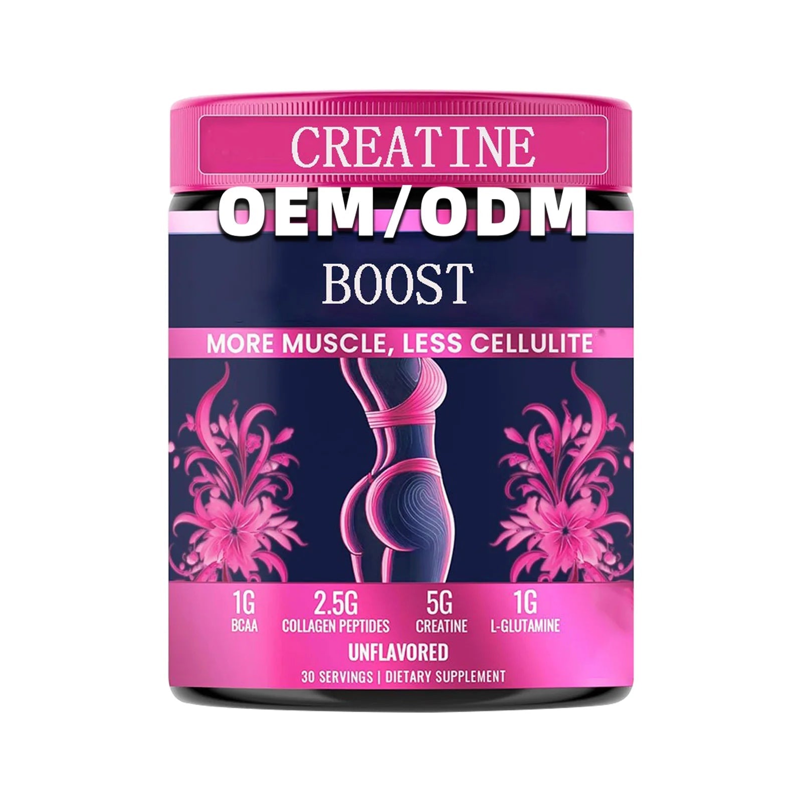 Glute Growth Creatine Power Blend