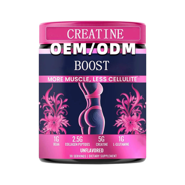 Glute Growth Creatine Power Blend
