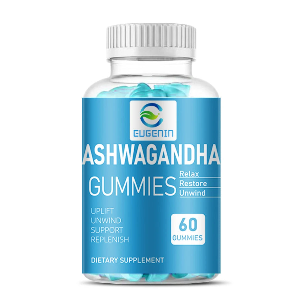 CalmCore Ashwagandha Sleep Stress Gummies
