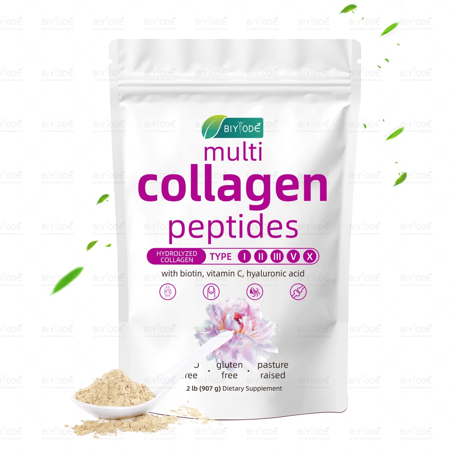 Marine Power Collagen Powder