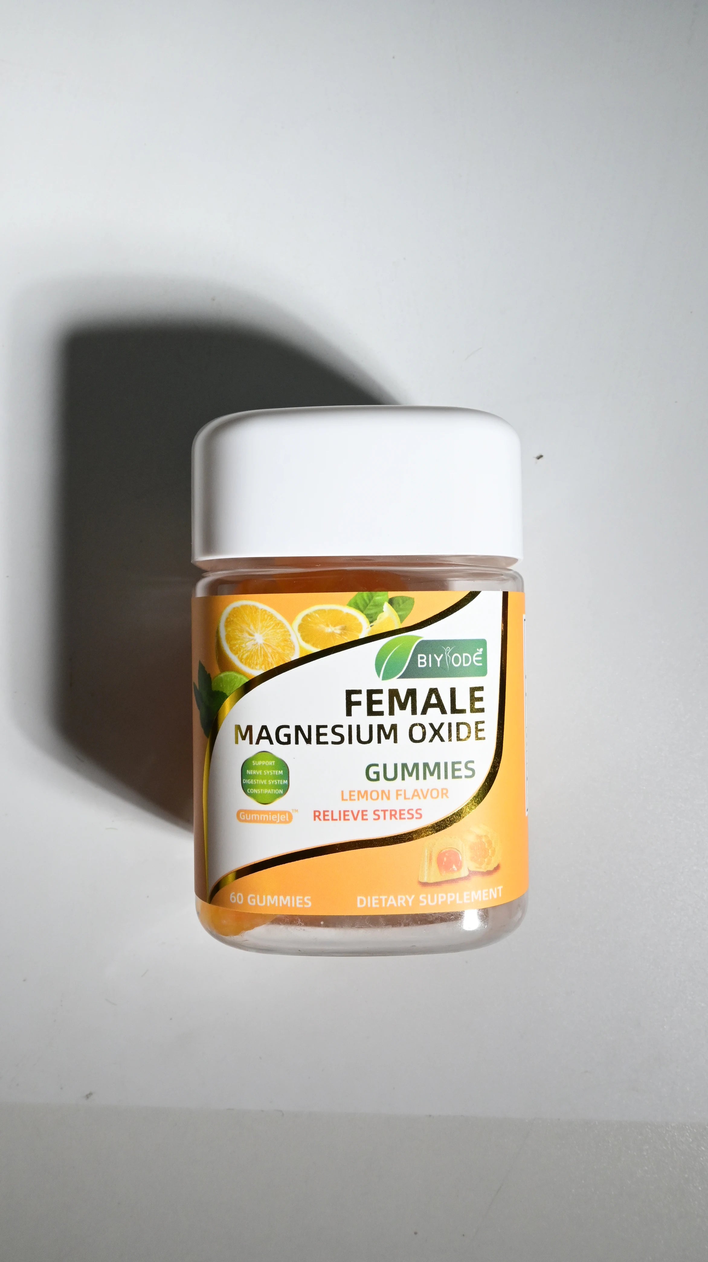 Calm Magnesium Stress Gummies