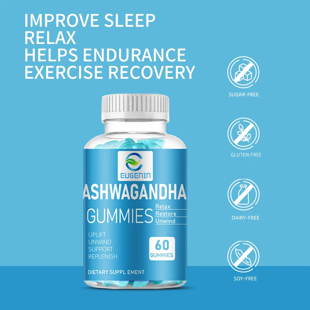 Ashwagandha Gummies
