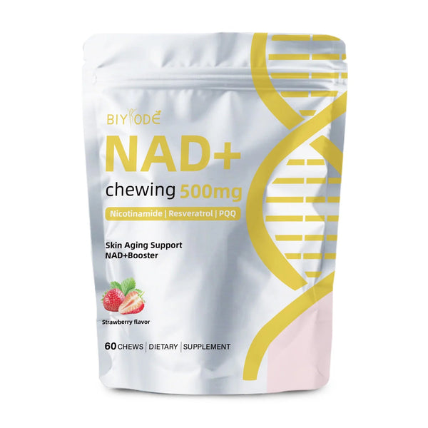 Everyday NAD Energy Chews