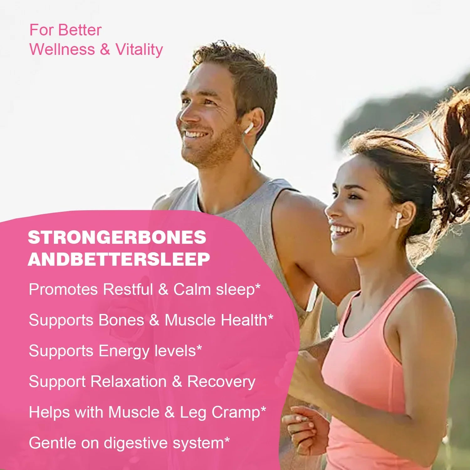 Magnesium Ease Daily Chew