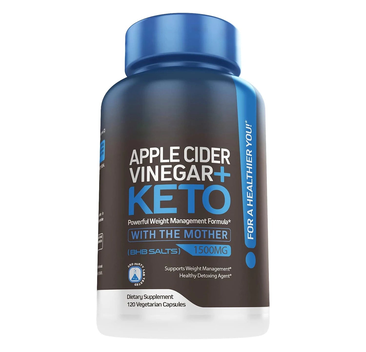 Apple Cider Keto Trim Capsules