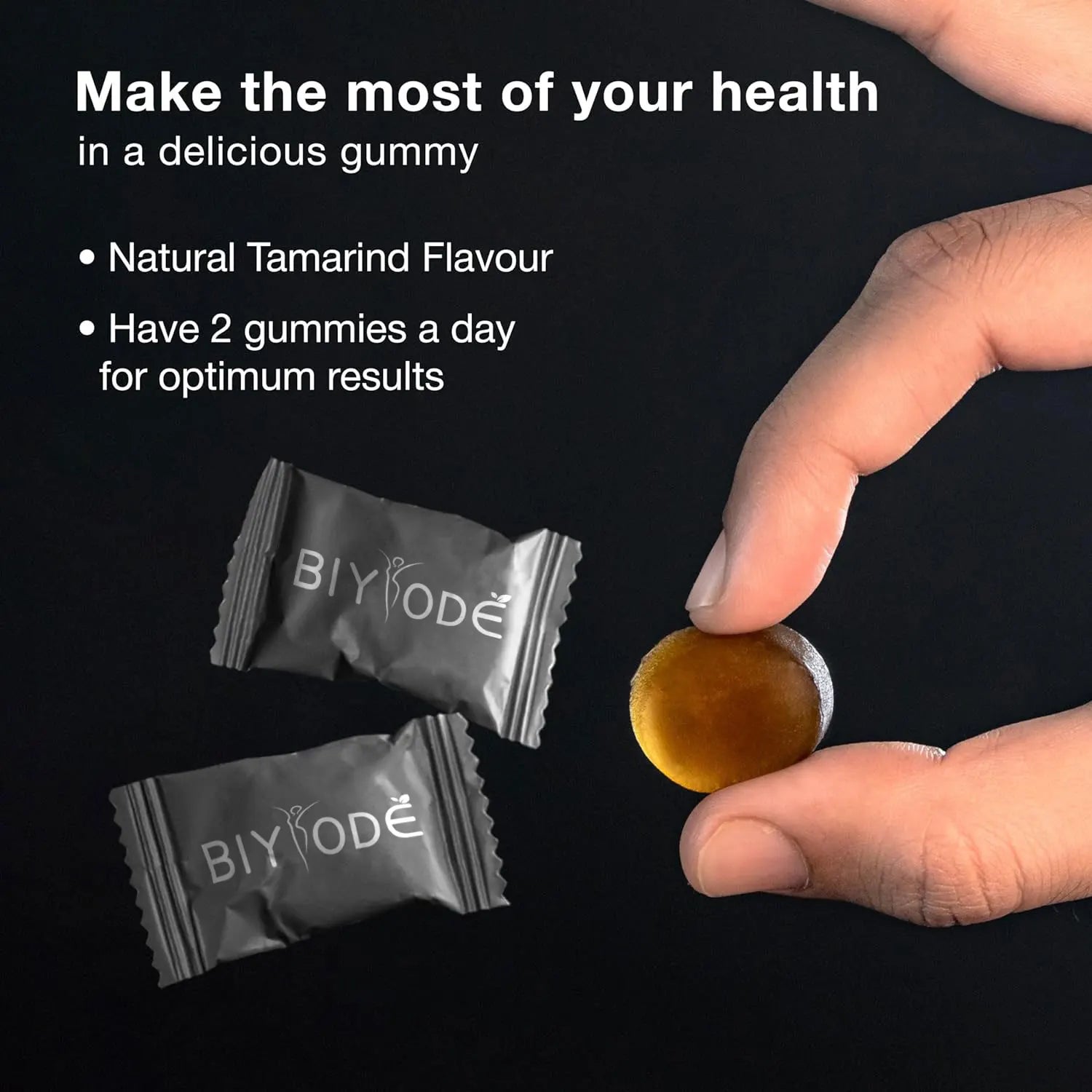 Gold Shilajit Vitality Boost Gummies