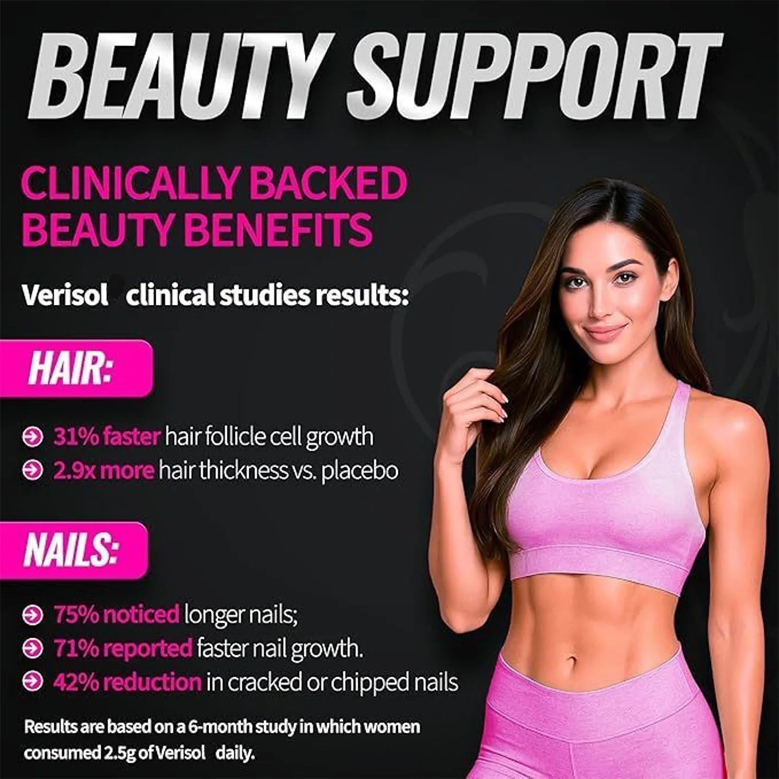 Glute Growth Creatine Power Blend