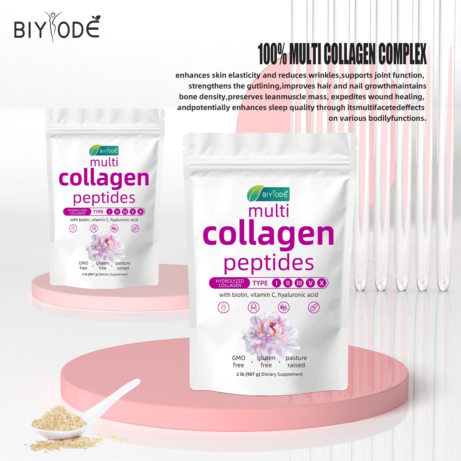 Marine Power Collagen Powder
