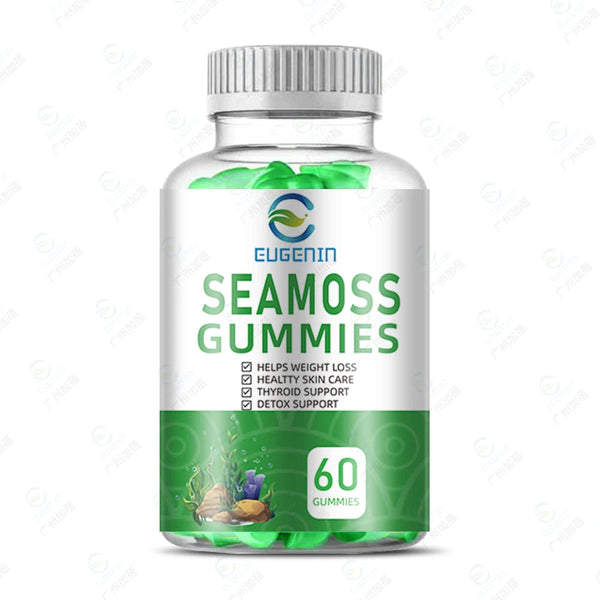 OceanFit Sea Moss Slim Gummies