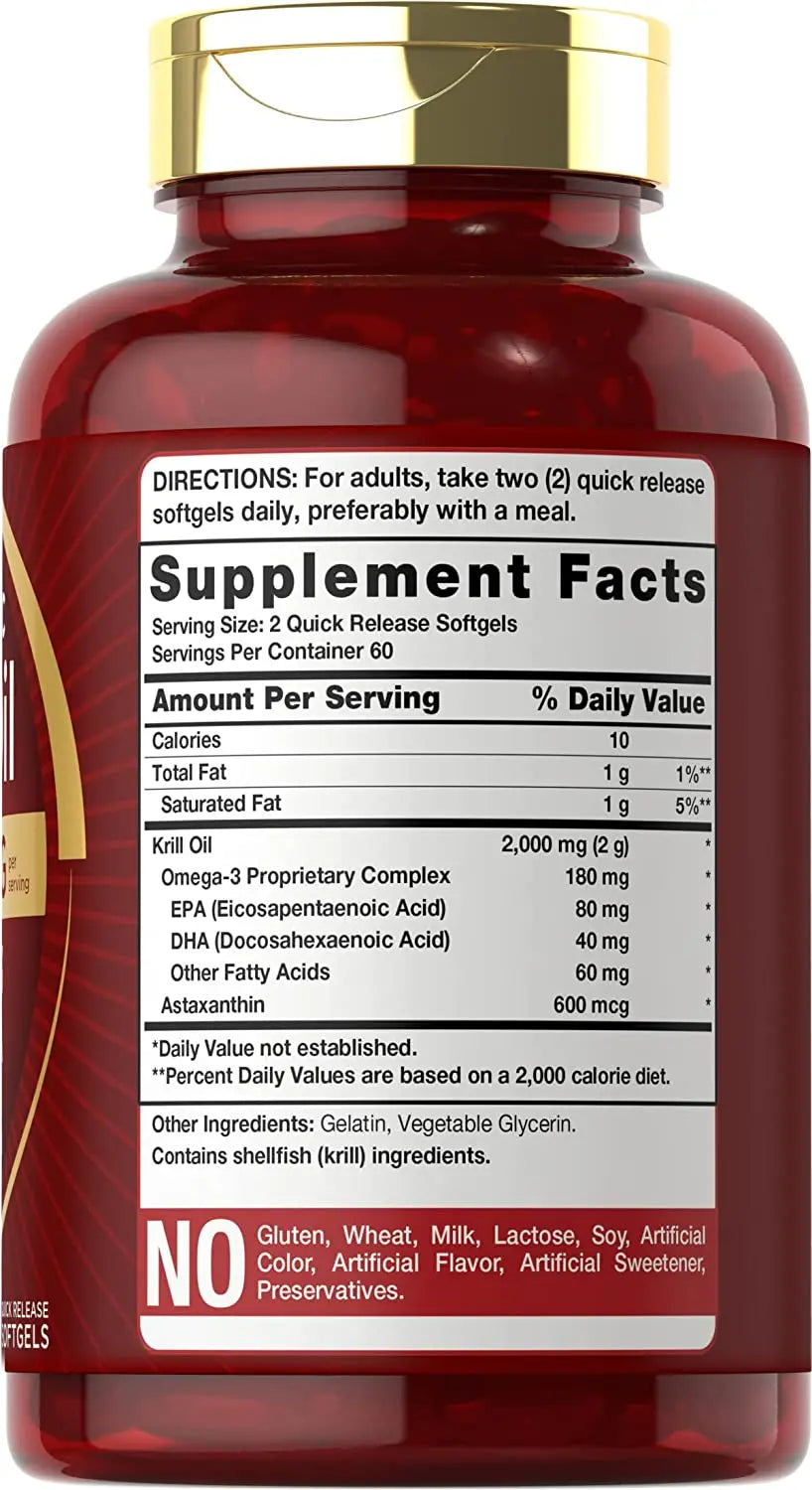 PureOmega Vegan Softgels