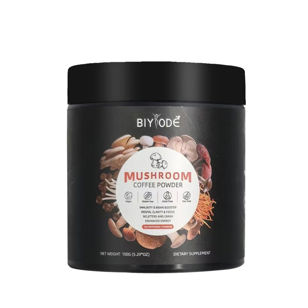 Mushroom Coffee Power Blend Daily