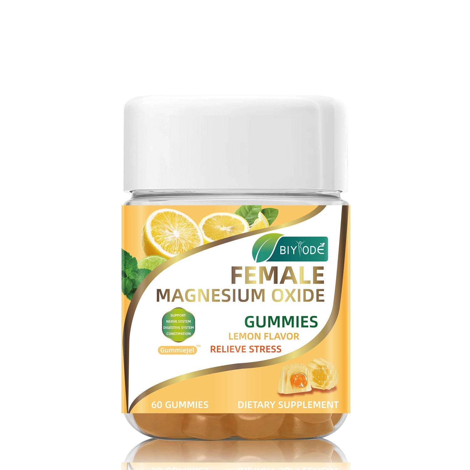 Calm Magnesium Stress Gummies