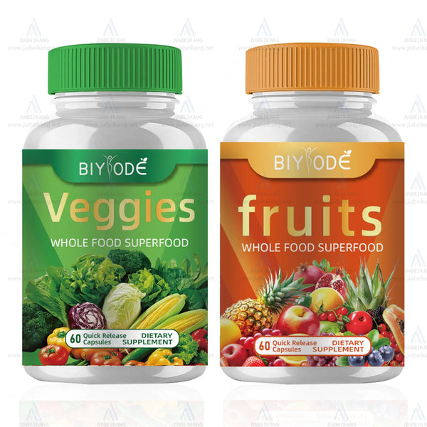 Daily Superfood Vitality Boost Plus